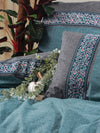 Lenjerie de pat din bumbac, Erna Multicolor, 160 x 220 cm (1)