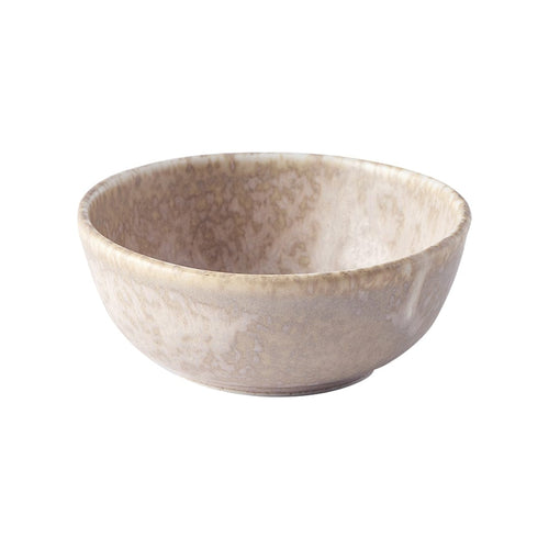 MIJ Europe Bol din ceramica, 100 ml, Ø8,5xH3,5 cm, Fade Alb