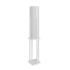 Lampadar Dor White Alb (1)