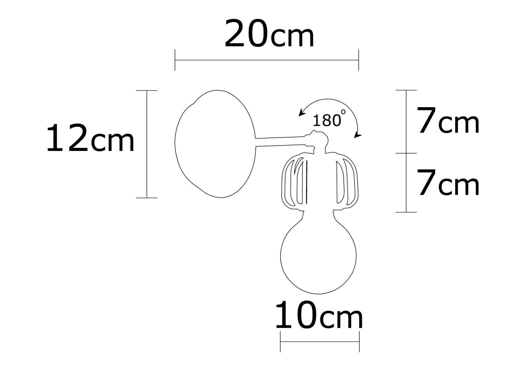 Aplica Demre N-1206 Negru (2)