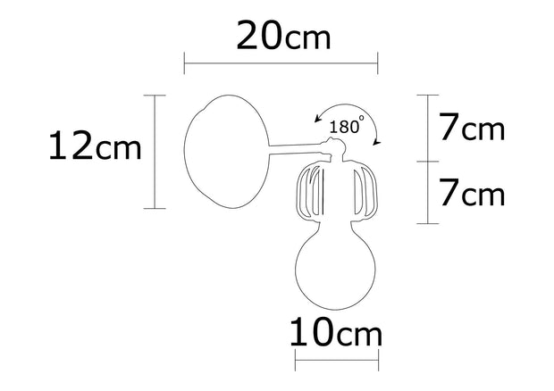 Aplica Demre N-1206 Negru (2)