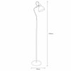 Lampadar Lik 4031 Negru / Auriu (2)