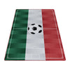 Traversa pentru copii din poliamida Play 2915 Stadium Italy Alb (2)
