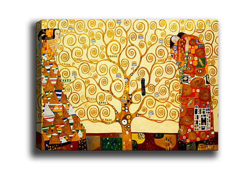 Tablou Canvas Tree of Life Multicolor & OYOTR-74366077957-7436501899899