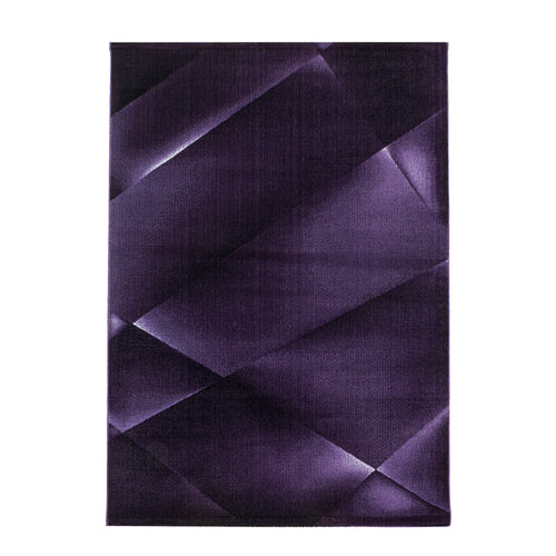 Covor din PP Costa 3527 Abstract Violet & AYYTPCH-COSTA3527LILA & AYYTPCH-COSTA3527LILA