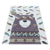 Traversa pentru copii din PP Funny 2104 Bear Violet (2)