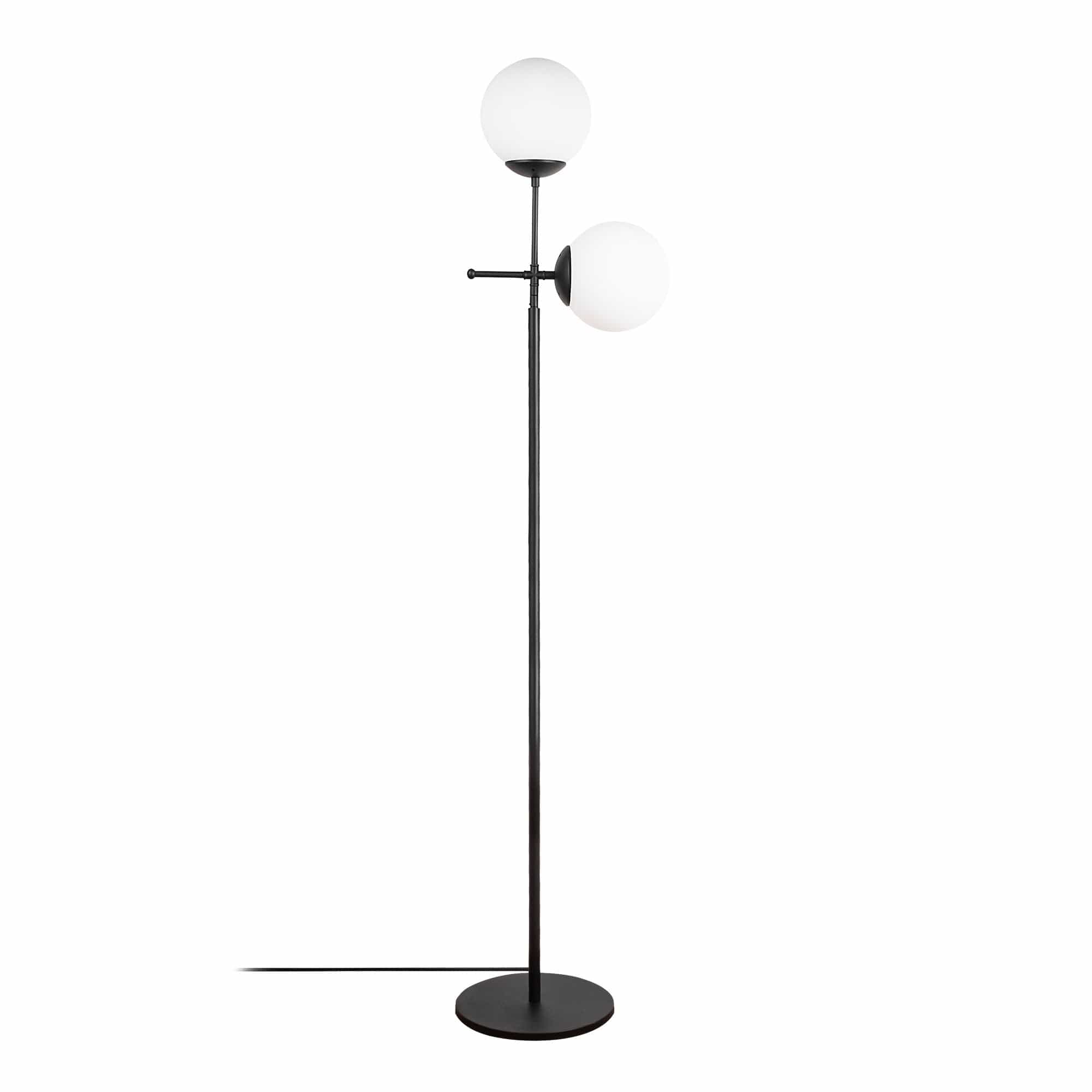 Lampadar Mudoni MR-955-1 Negru (2)