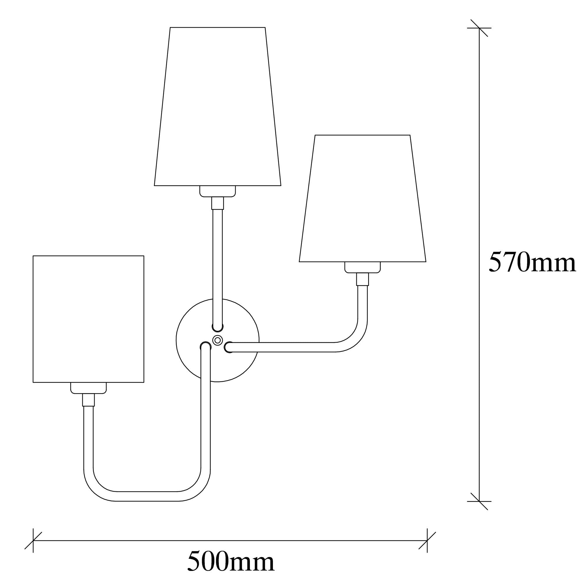 Aplica Catal 3571 Negru (2)