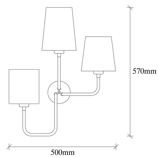 Aplica Catal 3571 Negru (2)