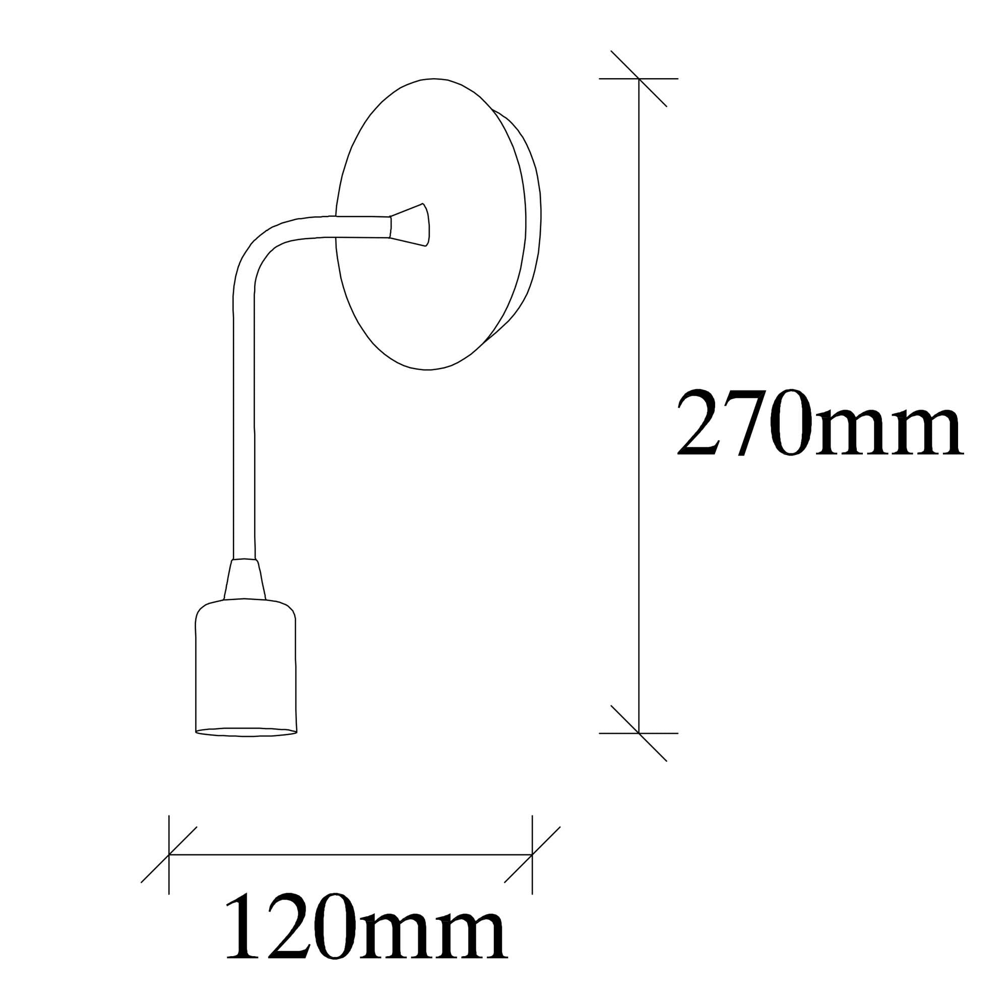 Aplica Dartini MR-1007 Alama (3)