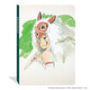 Agenda Princess Mononoke Journal, Studio Ghibli, in Limba Engleza (5)