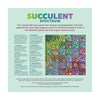 Puzzle Succulent Spectrum, 500 piese, 20,3 x 20,3 cm (2)