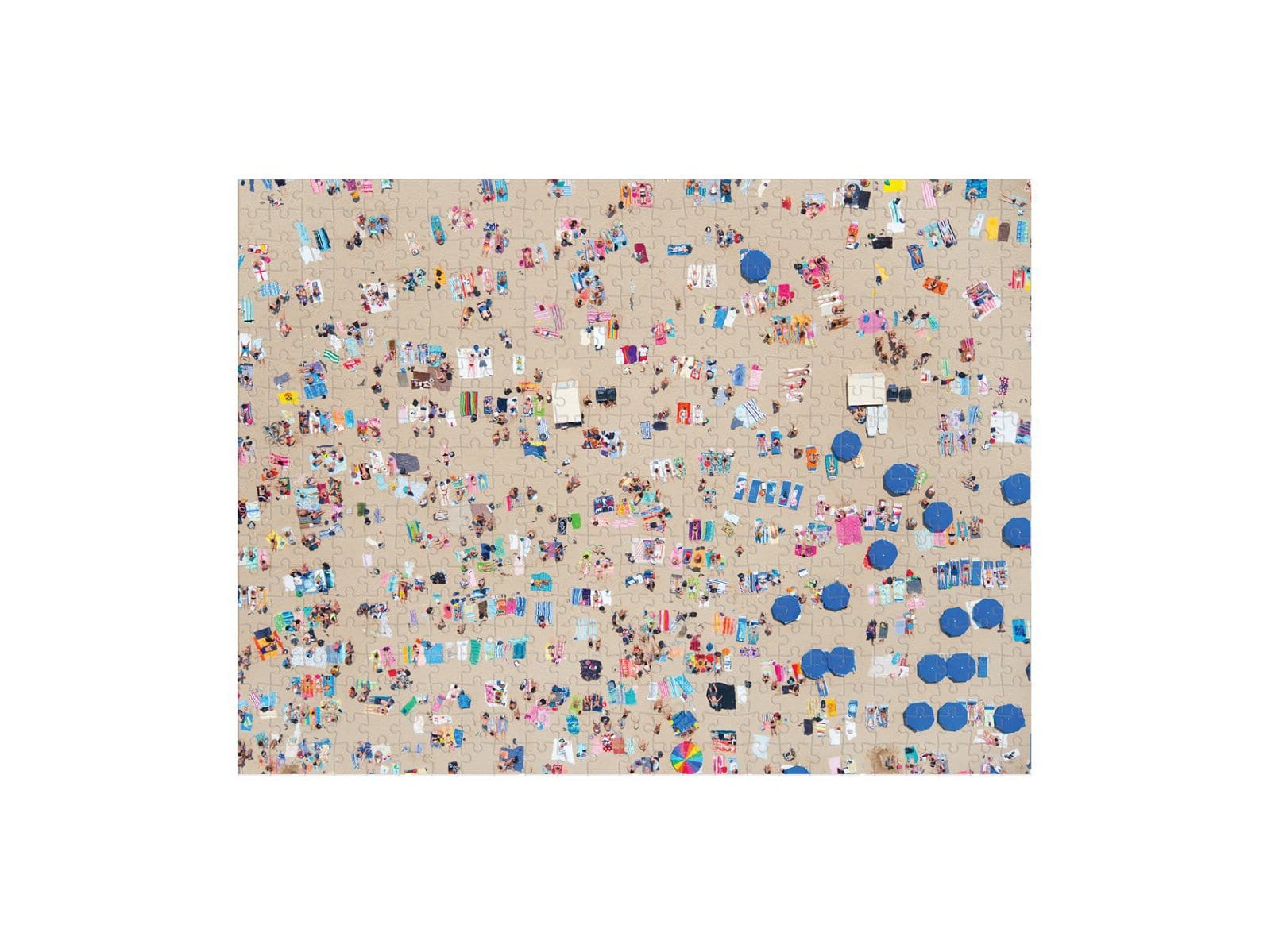 Puzzle Gray Malin The Beach Two-sided, 500 piese, 21,6 x 29,2 cm (2)