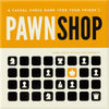 Joc de societate Pawn Shop Magnetic Fridge Game, 15 x 15 cm