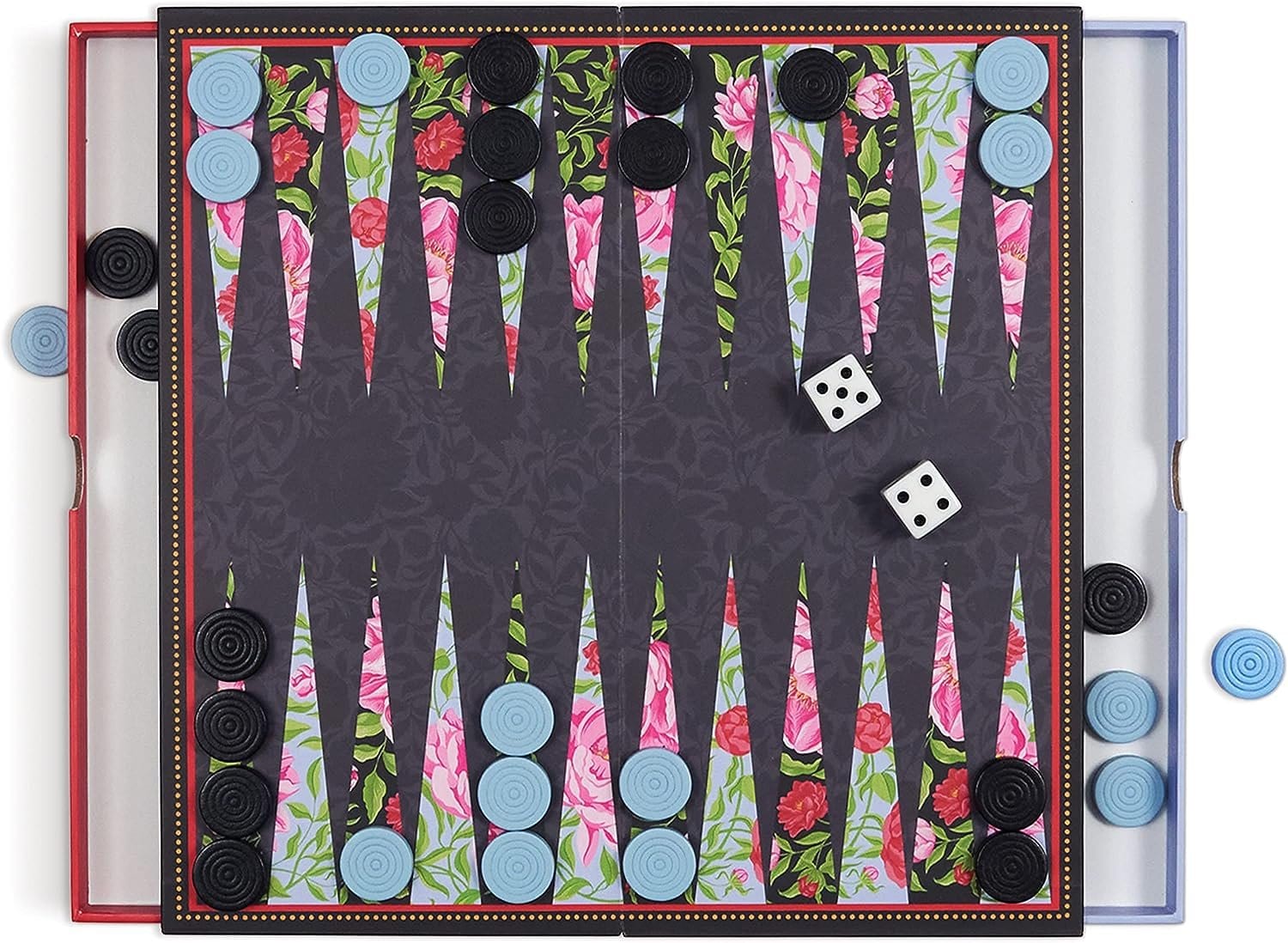 Joc de table 2-in-1 Game Puzzle, 13 x 25,5 cm (3)