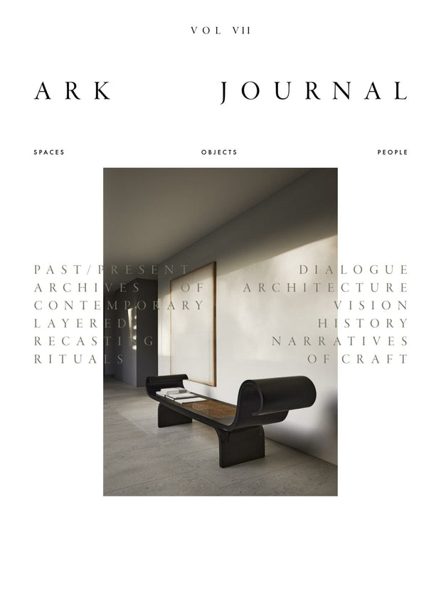 Revista Ark Journal Vol. VII, Editie in Limba Engleza