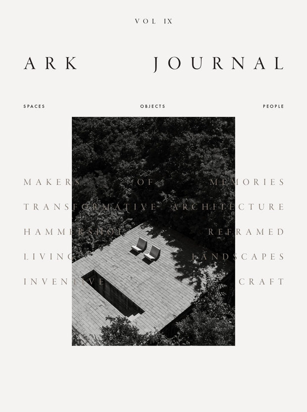 Revista Ark Journal Vol. IX, Editie in Limba Engleza (2)