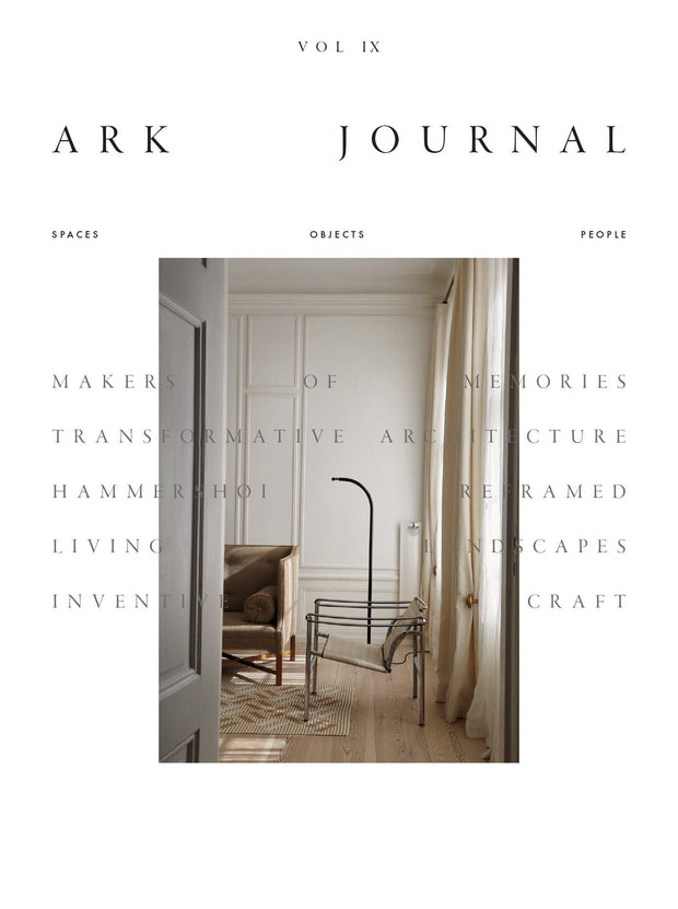 Revista Ark Journal Vol. IX, Editie in Limba Engleza (3)