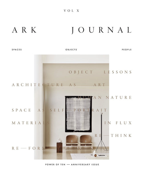 Revista Ark Journal Vol. X, Editie in Limba Engleza (1)