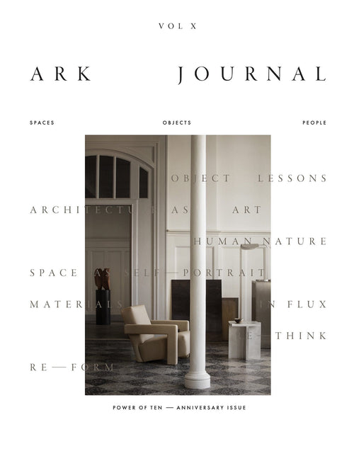 Revista Ark Journal Vol. X, Editie in Limba Engleza