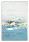Tablou Canvas W-Framed Bold 306 Multicolor, 82,6 x 122,6 cm
