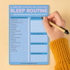 Planificator Sleep Routine Pad, in Limba Engleza (2)