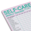 Planificator Self-Care Weekly Tracker Pad, in Limba Engleza (3)