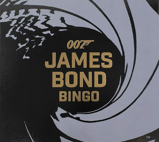 Joc Bingo James Bond