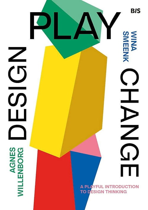 Joc de societate Design, Play, Change, 22,5 x 16 cm