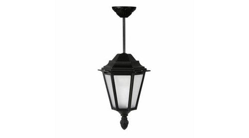 Lampadar exterior Kucuk Negru