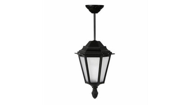 Lampadar exterior Kucuk Negru