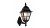 Lampadar exterior Fener Negru (2)