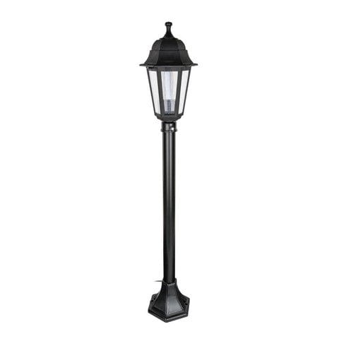 Lampadar exterior Cim Negru