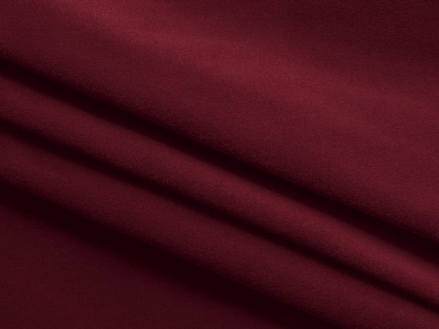 Fotoliu Fix tapitat cu stofa, Ekahi Velvet C14 Burgundy / Negru, l137xA89xH70 cm (5)