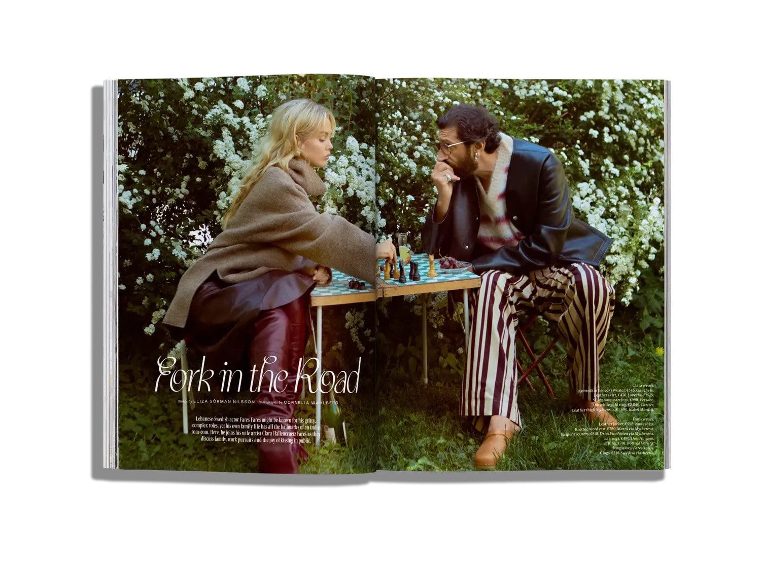 Revista Vogue Scandinavia Issue 13, Editie in Limba Engleza (1)
