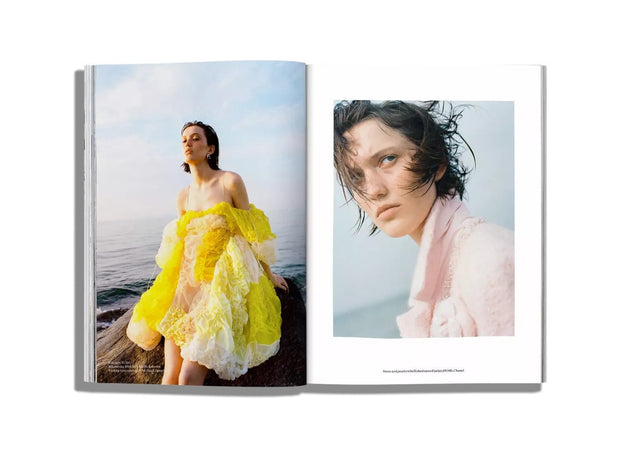 Revista Vogue Scandinavia Issue 13, Editie in Limba Engleza (3)
