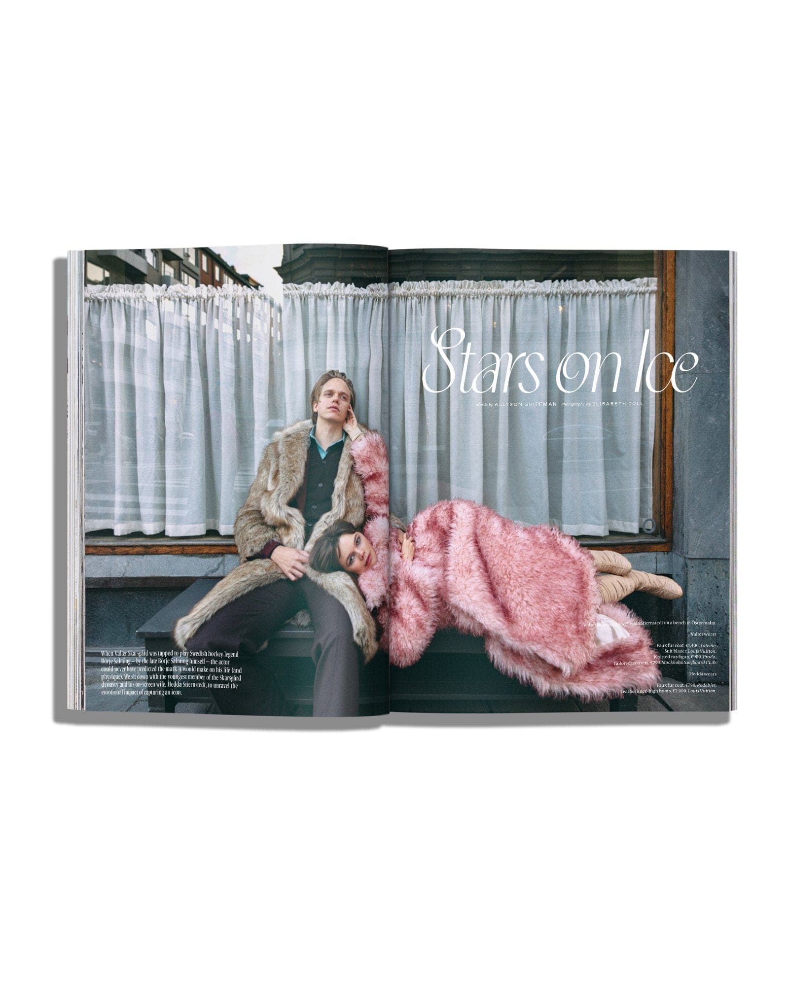 Revista Vogue Scandinavia Issue 15, Editie in Limba Engleza (3)