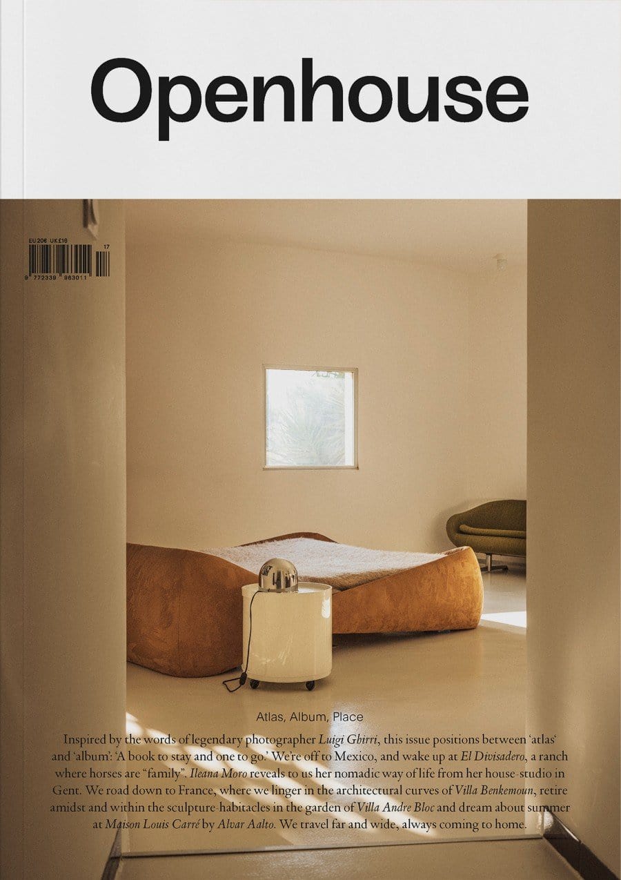Revista Openhouse No.17, Editie in Limba Engleza