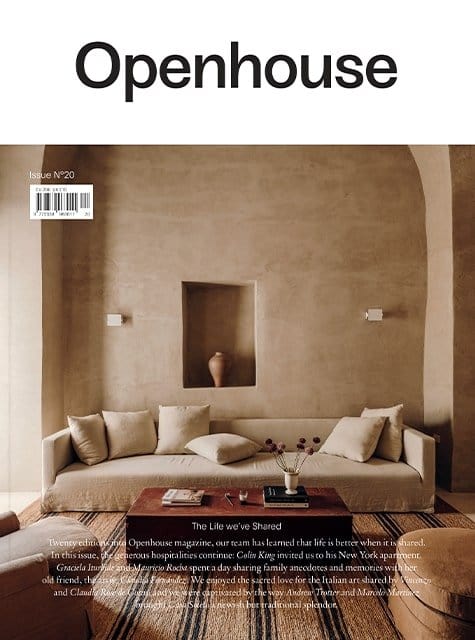 Revista Openhouse No. 20, Editie in Limba Engleza