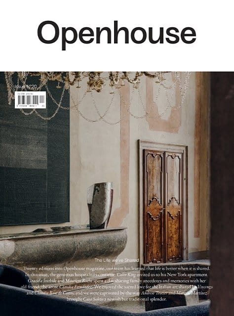 Revista Openhouse No. 20, Editie in Limba Engleza (1)