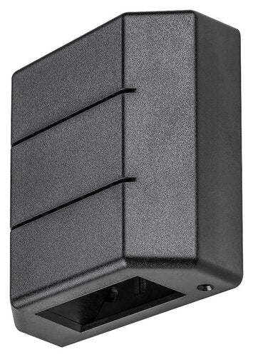 Aplica exterior Lippa 7319 Negru