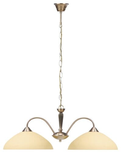 Candelabru Regina 8177 Bronz / Crem