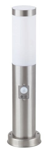 Lampadar exterior Inox torch 8267 Gri / Alb