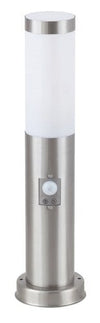 Lampadar exterior Inox torch 8267 Gri / Alb