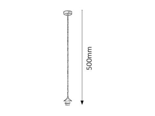 Lustra Fix 9926 Gri (1)