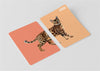 Joc de memorie Heads & Tails - Cats, 15,5 x 10,5 cm (2)
