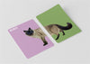 Joc de memorie Heads & Tails - Cats, 15,5 x 10,5 cm (3)