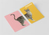Joc de memorie Heads & Tails - Cats, 15,5 x 10,5 cm (4)