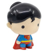 Sticla de apa pentru copii cu figurina, din plastic, Superman Multicolor, 450 ml (1)