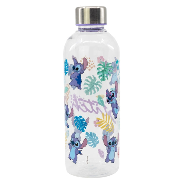 Sticla de apa pentru copii, din plastic, Stitch Multicolor, 850 ml (1)